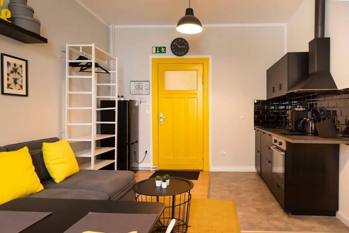 Lovely Apartment In The Near Of Kudamm Berlin 0*,