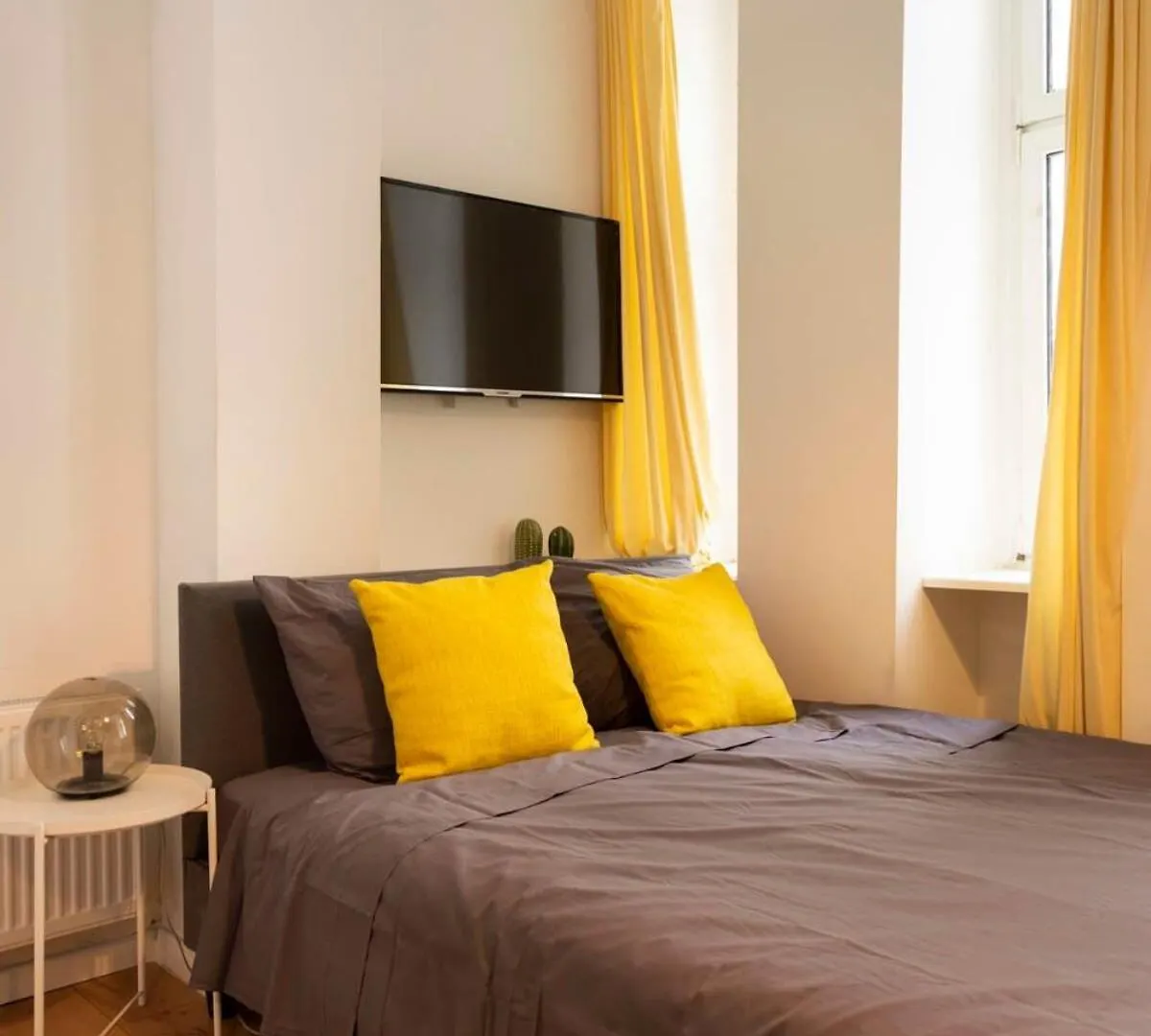 Lovely Apartment In The Near Of Kudamm Berlin