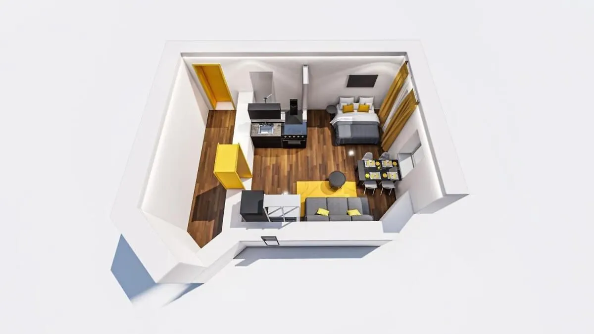 Lovely Apartment In The Near Of Kudamm ベルリン
